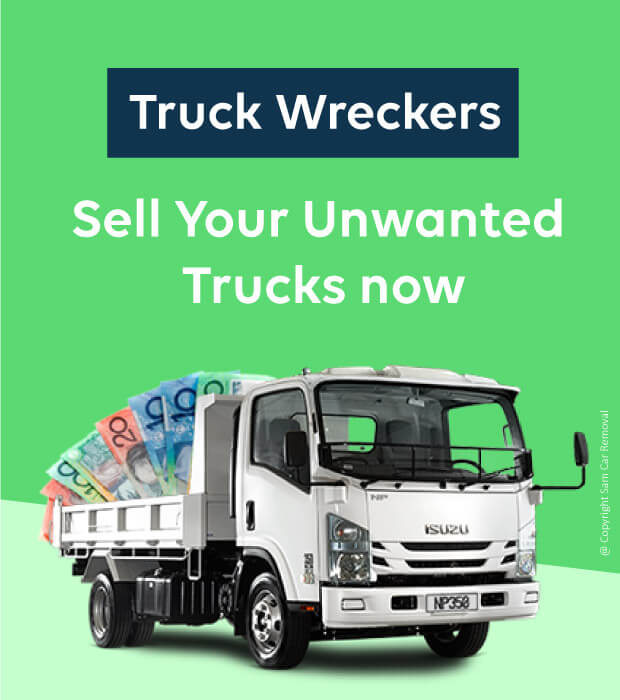 Truck Wreckers Cranbourne