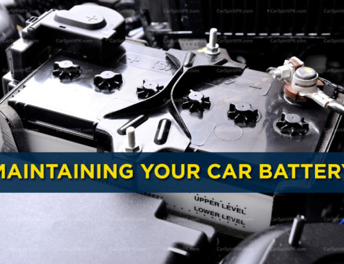 How to Maintain a Car Battery